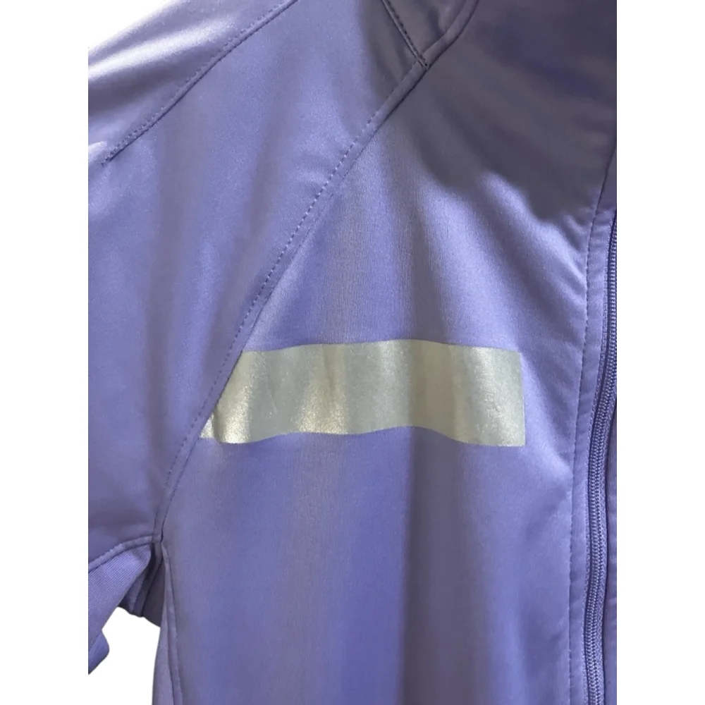 Nike Lavender Element Running Jacket S - Picture 4 of 7